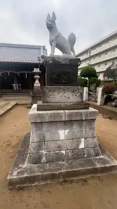 堤稲荷神社(東京都)