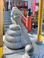 寛永寺不忍池弁天堂の御朱印