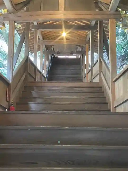 柳谷観音 楊谷寺のその他建物