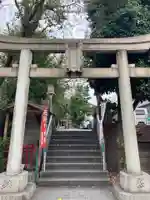 品川貴船神社(東京都)