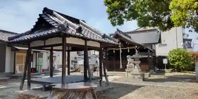 三之宮神社(京都府)