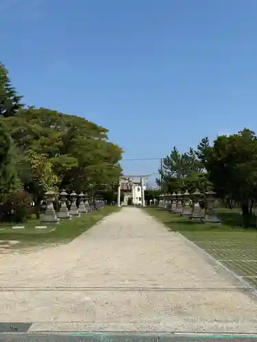 松帆神社(兵庫県)