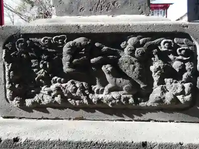 居木神社の芸術