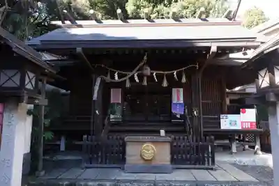 吹上稲荷神社(東京都)
