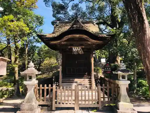 太宰府天満宮の末社