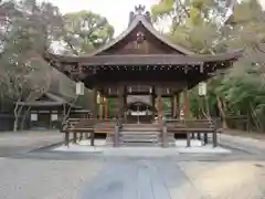 梨木神社の建物その他