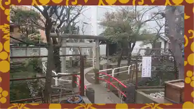 磐井神社(東京都)