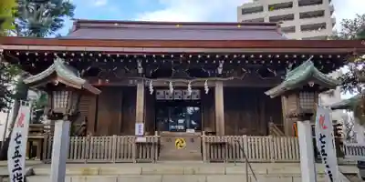 松原神社(神奈川県)