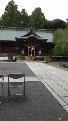 常陸第三宮 吉田神社(茨城県)