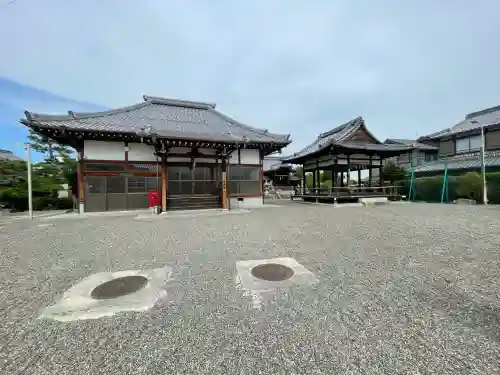 智厳寺 観音堂(滋賀県)