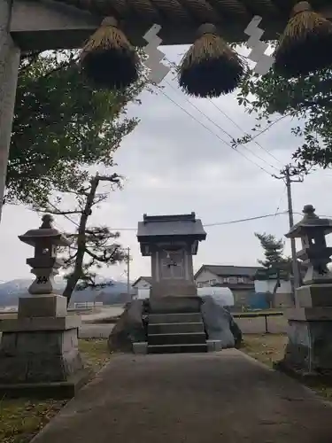 剱神社(富山県)