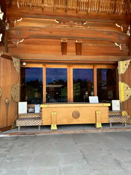 新潟縣護國神社(新潟県)