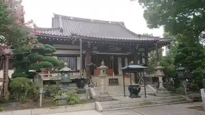 大楽院の本殿・本堂