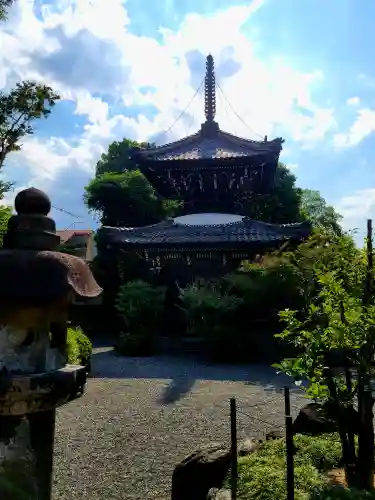 穴太寺(京都府)
