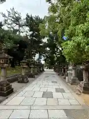 住吉大社(大阪府)