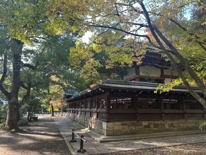 御霊神社(上御霊神社)(京都府)