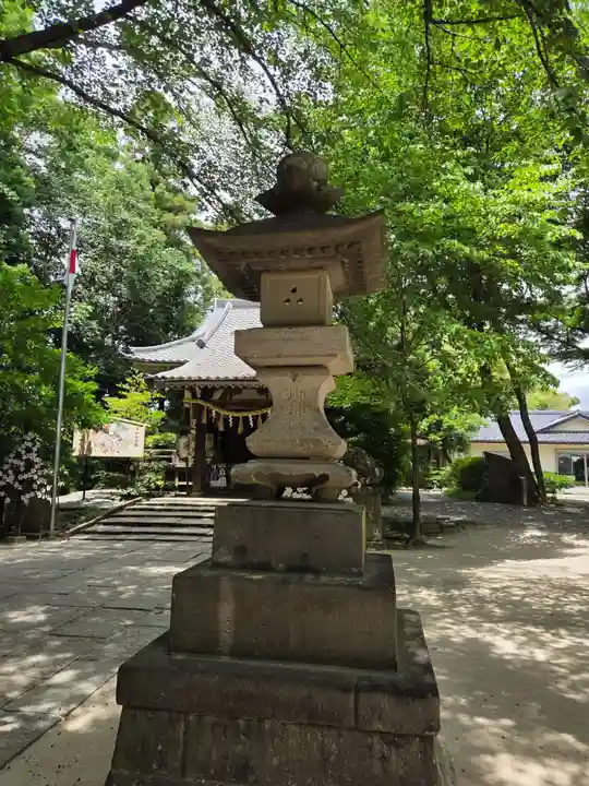 高尾氷川神社(埼玉県)