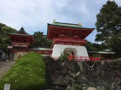 赤間神宮(山口県)
