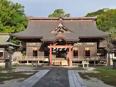 大洗磯前神社(茨城県)
