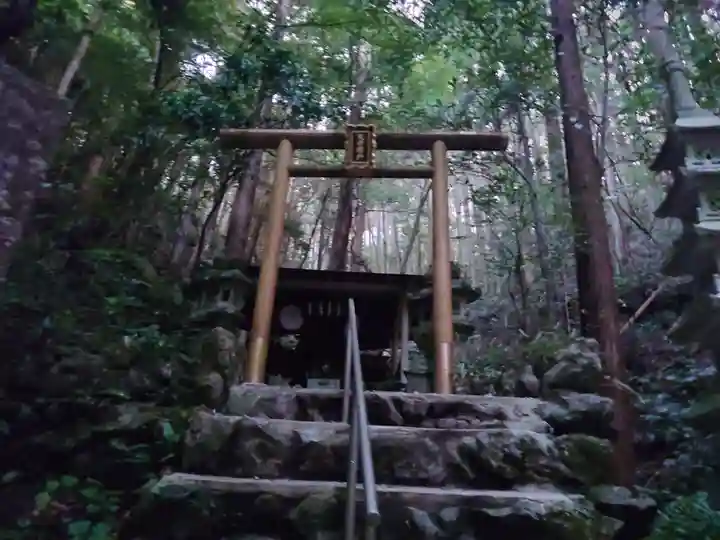 天の岩戸神社(三重県)