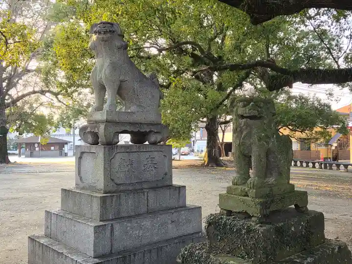 諏訪神社(福岡県)