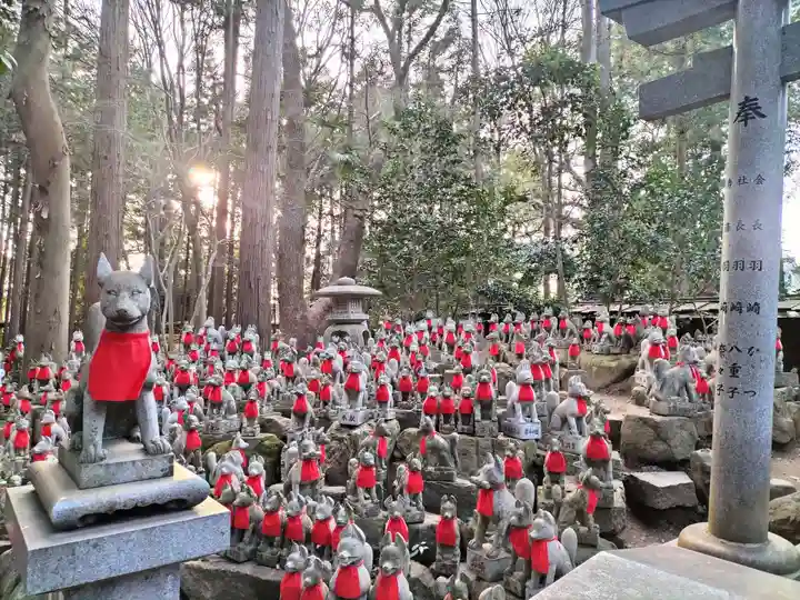 豊川閣 妙厳寺(愛知県)