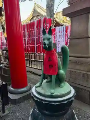 豊川稲荷東京別院(東京都)