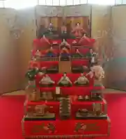 上川神社のお祭り