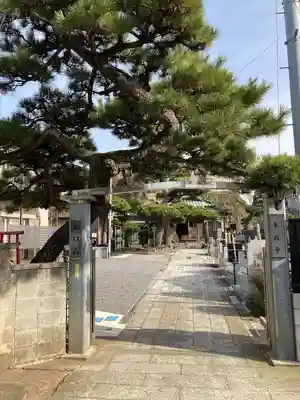 本成寺の本殿・本堂