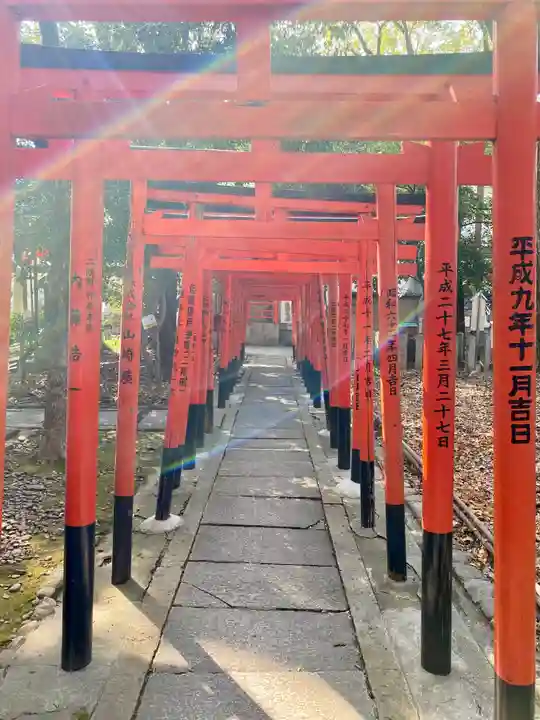 射楯兵主神社(兵庫県)