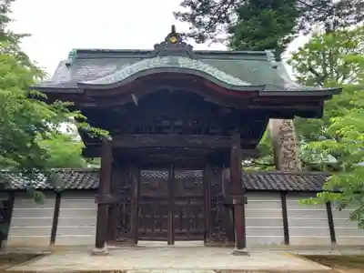 毫攝寺(福井県)