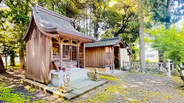 日枝神社(福井県)