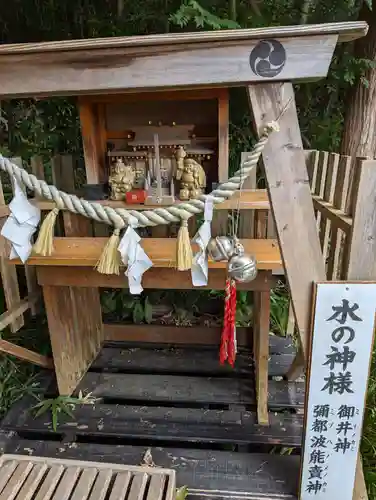 青猿神社(岩手県)