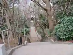 下総国三山　二宮神社の建物その他