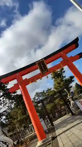 竹駒神社(宮城県)