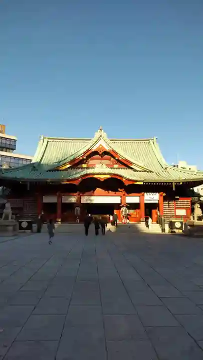 神田神社(神田明神)(東京都)