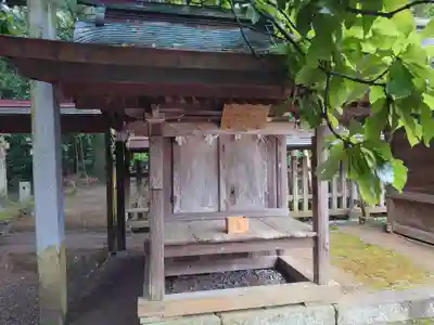 宗像大社の末社・摂社