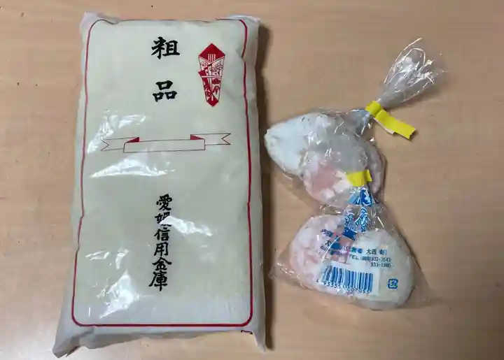 恵美須神社の授与品その他