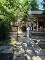 銀杏岡八幡神社のその他建物
