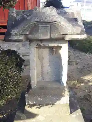 正一位稲荷大明神のその他建物