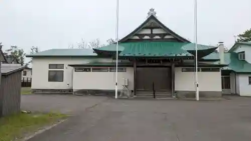 祈願寺(北海道)
