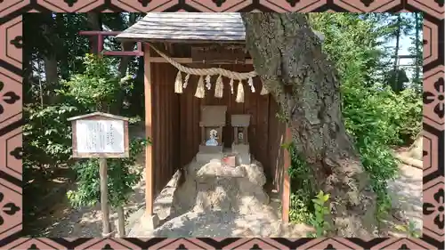 八坂神社(群馬県)