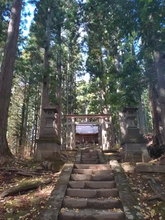 高倉神社(福島県)