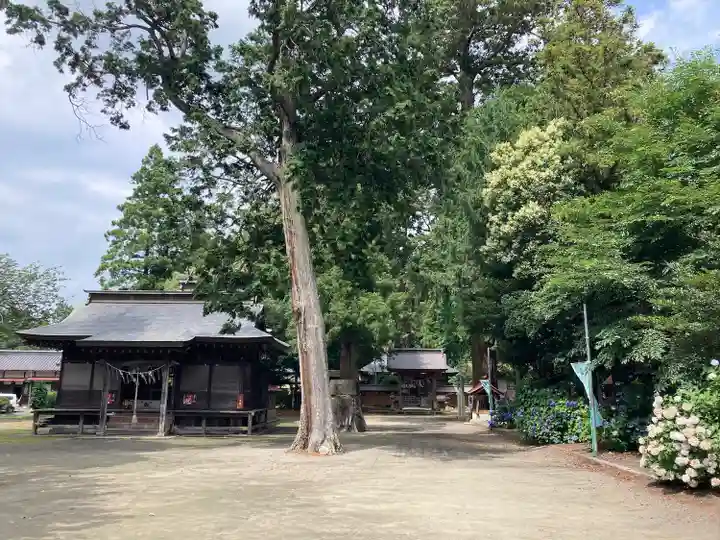 甲神社(茨城県)