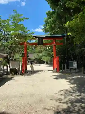 廣瀬大社(奈良県)