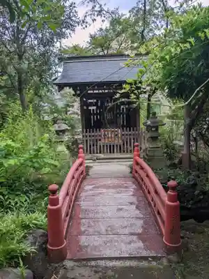 杵築大社(東京都)