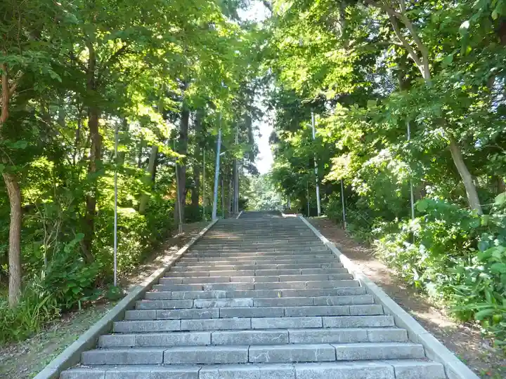 由仁神社のその他建物