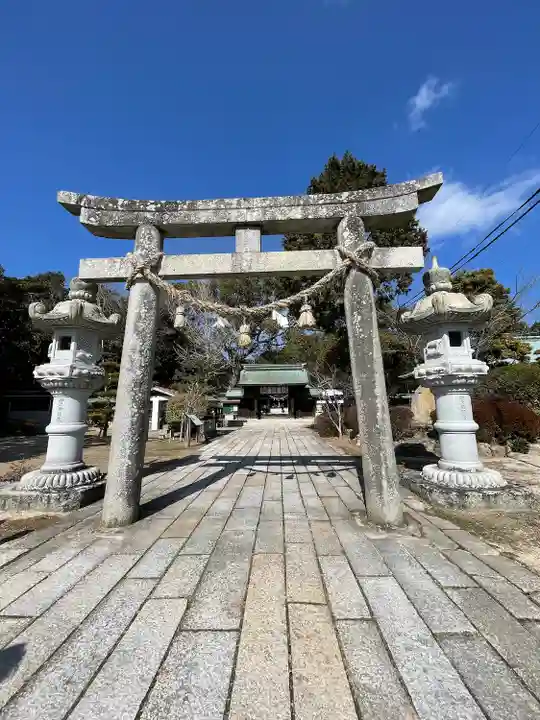 玉祖神社(山口県)