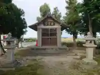 祠の本殿・本堂