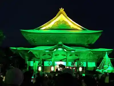 善光寺(長野県)